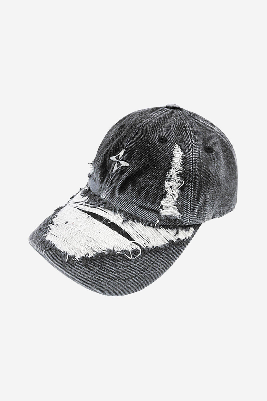 BLR 特殊破壞丹寧帽