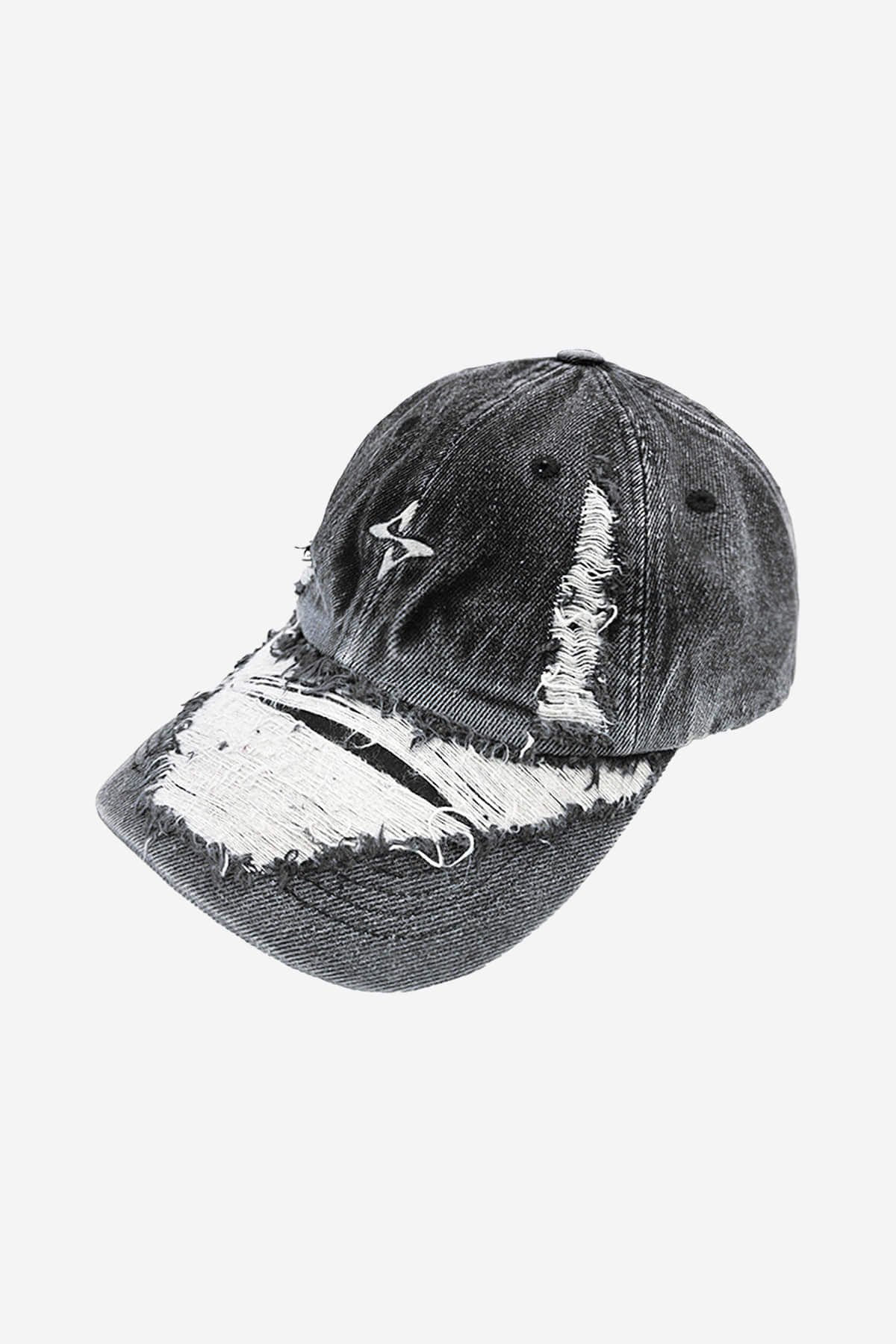 BLR 特殊破壞丹寧帽