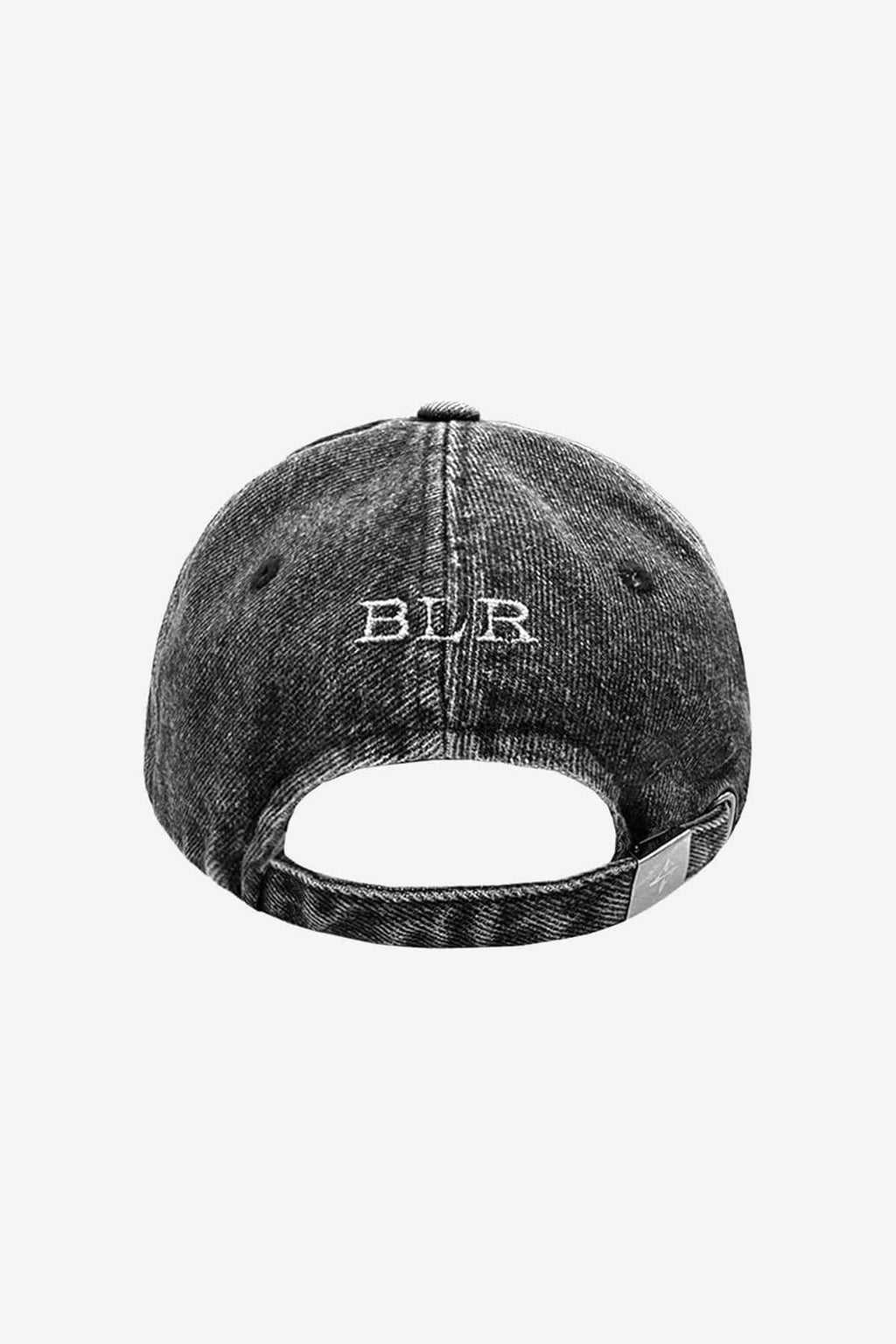 BLR 特殊破壞丹寧帽